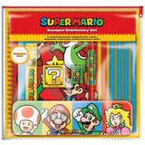 alpha trading solutions Schreibset Super Mario (Core Colour Block) 11Tlg Rot