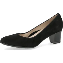CAPRICE Pumps Schwarz 38,5