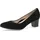 CAPRICE Pumps Schwarz 38,5