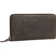 ROYALZ Lilly Vintage Portemonnaie Damen braun