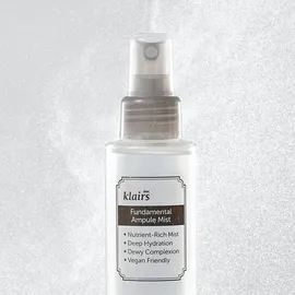 KLAIRS Fundamental Ampule Mist Gesichtsspray 125 ml
