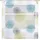 Home fashion Bambus-Optik 45 x 130 cm grün