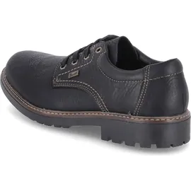Rieker B4610 00 Schwarz Shoes Gr. 41