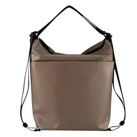 JOST Tolja Schultertasche 23 cm grau