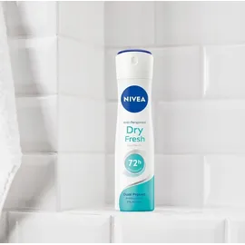 NIVEA Dry Fresh Antiperspirant Spray 150 ml