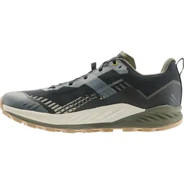 Lowa Amplux 2 GTX Herren Schwarz/Oliv 47