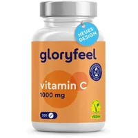 GloryFeel Vitamin C 1000 mg Tabletten 200 St.