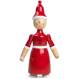 Kay Bojesen Weihnachtsdeko, Weihnachtsfrau,