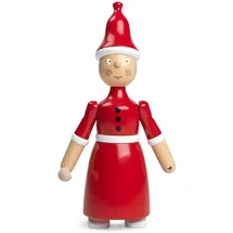 Kay Bojesen Weihnachtsdeko, Weihnachtsfrau,