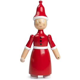 Kay Bojesen Weihnachtsdeko, Weihnachtsfrau,