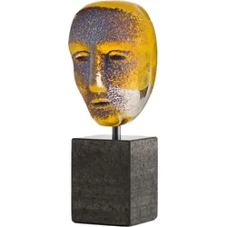 Brains On Stone Flora Dekoration 8 cm