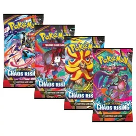 AMIGO Chaos Rising Booster Englisch