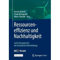 Ressourceneffizienz und Nachhaltigkeit