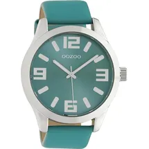 Oozoo Timepieces Uni Analog Leder 47 mm C10676