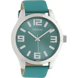 Oozoo Timepieces Uni Analog Leder 47 mm C10676