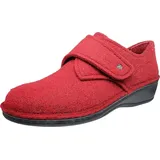 Finn Comfort Hausschuhe in Rot 39 EU