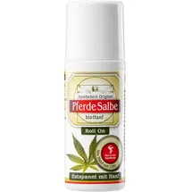 dr. jacoby gmbh & co. kg - equimedis Pferdesalbe Apothekers Original Bio Hanf Roll-on