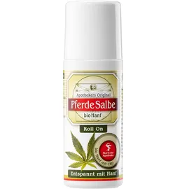 dr. jacoby gmbh & co. kg - equimedis Pferdesalbe Apothekers Original Bio Hanf Roll-on