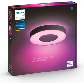 Philips Hue White & Color Ambiance Infuse 42,5 cm schwarz