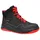 ELTEN MAVERICK black-red Mid ESD S3 763391 Sicherheitsstiefel - 41
