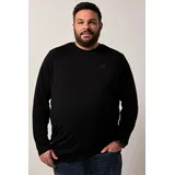 Men Plus by Happy Size Men Plus Unterhemd in schwarz | Gr.: 8XL