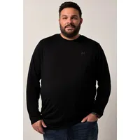 Men Plus by Happy Size Men Plus Unterhemd in schwarz | Gr.: 8XL