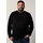 Men Plus by Happy Size Men Plus Unterhemd in schwarz | Gr.: 8XL