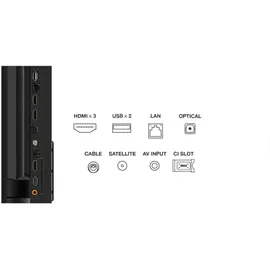 TCL 85T7B 85 Zoll QLED 4K Google TV