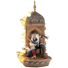 Pure Arts Assassin ́s Creed Statue 1/4 Animus Basim 78 cm