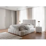 yourhouse24 Polsterbett Cande mit Bettkasten und Lattenrost - Catch me 01