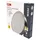 EMOS LED Panel 1 rund silber