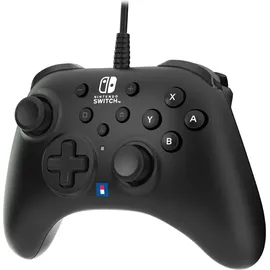 Hori Horipad Turbo Switch Controller (schwarz)