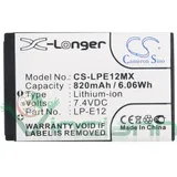 Cameron Sino Akku für Magellan Thales MMCE/Thales CX/Promark 3 (820mAh)