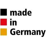 fif Möbel Vitrine OPTIMA Standvitrine, Vitrinenschrank, Glasvitrine, Sammlervitrine weiß