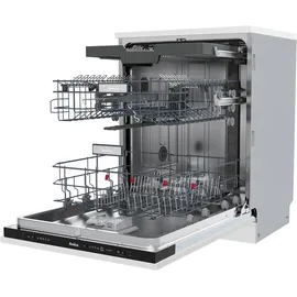Amica EGSPV 594 300 Einbau-Geschirrspüler (vollintegrierbar, 598 mm breit)