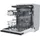 Amica EGSPV 594 300 Einbau-Geschirrspüler (vollintegrierbar, 598 mm breit)