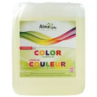 AlmaWin Colorwaschmittel Flüssig 5 Liter 66 WL
