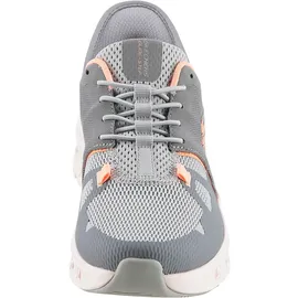 SKECHERS Glide-Step Pro Gray Mesh / Orange Trim 39