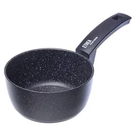 moneta Etnea Topf-Set 6-tlg. Aluminium schwarz