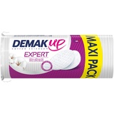 Demak'up Expert Set 68 Wattepads zum Abschminken, oval, Maxi