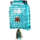 Folat 68376 Pinata Monster Bash - 50x40cm
