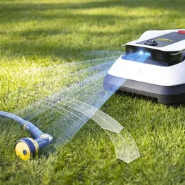 Ecovacs GOAT G1-800 grau