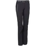 Ternua Friza PT W Outdoor-Hose Schwarz M
