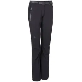 Ternua Friza PT W Outdoor-Hose Schwarz M