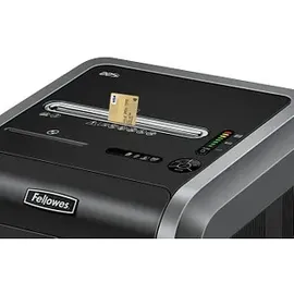 Fellowes Powershred 225Ci Schwarz