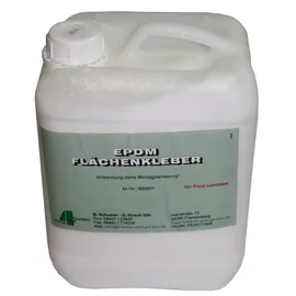 4 Home and Garden Flächenkleber für EPDM Folien zur Flächenverklebung auf Holz
