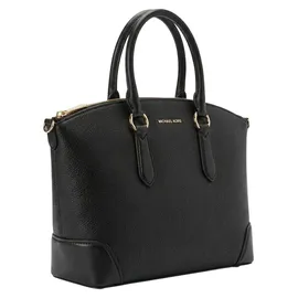 Michael Kors Murphy Large Umhängetasche Kunstleder Schwarz