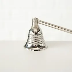 Kerzenlöscher Joriz silber Variante 1