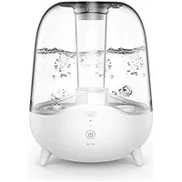 Deerma F325 Luftbefeuchter 5 Liter Weiß/Grün