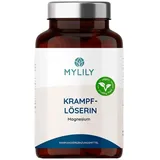MYLILY Krampflöserin - Magnesium Mineralstoffe 90 ct